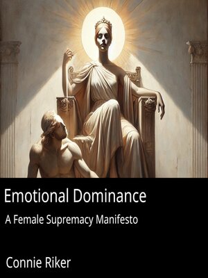 cover image of Emotional Dominance